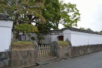 田中義一誕生地 田中義一誕生地
