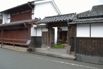 旧久保田家住宅 旧久保田家住宅