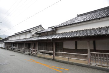 菊屋家住宅 菊屋家住宅