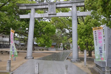 松陰神社 松陰神社