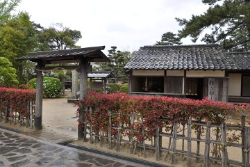 松下村塾 松下村塾