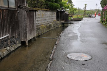 旧湯川家屋敷 旧湯川家屋敷