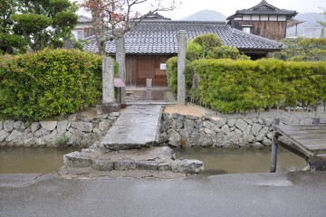 桂太郎旧宅 桂太郎旧宅