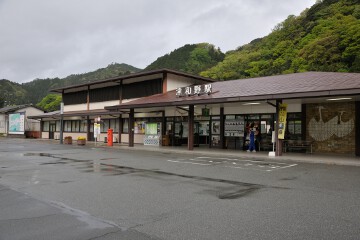 津和野駅 津和野駅