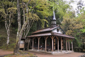 乙女峠 マリア聖堂 マリア聖堂