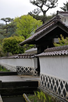 藩校養老館 藩校養老館