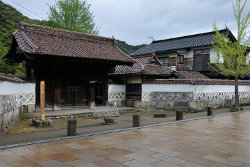 多胡家老門 多胡家老門