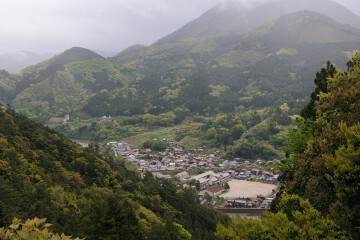 津和野の町 津和野の町