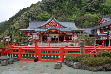 太鼓谷稲成神社 太鼓谷稲成神社