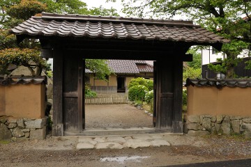 森鴎外旧宅 森鴎外旧宅