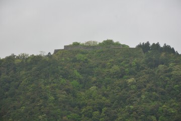 津和野城 津和野城