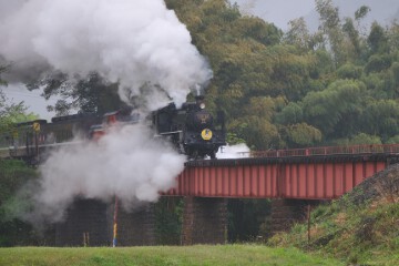 SLやまぐち号 SLやまぐち号