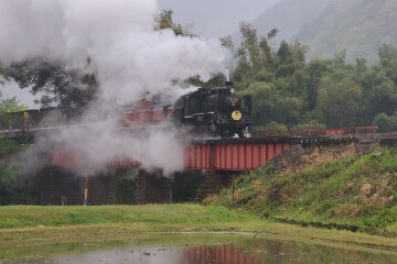 SLやまぐち号 SLやまぐち号