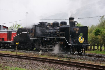 C56 SLやまぐち号