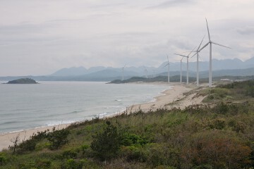 江津ウインドファーム 江津ウインドファーム