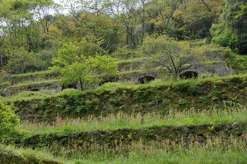 清水谷精錬所跡 清水谷精錬所跡
