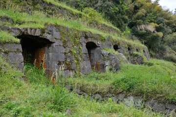 清水谷精錬所跡 清水谷精錬所跡