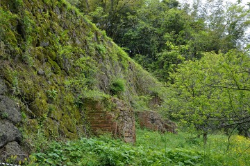 清水谷精錬所跡 清水谷精錬所跡