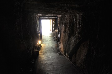 龍源寺間歩 龍源寺間歩