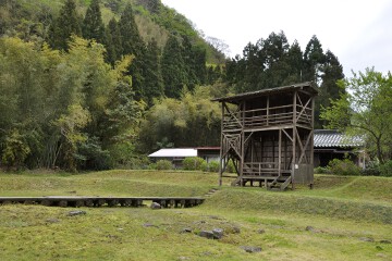 下河原吹屋跡 下河原吹屋跡