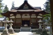 吉香神社拝殿 吉香神社