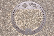 岩国市 マンホール