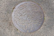 防府市マンホール マンホール