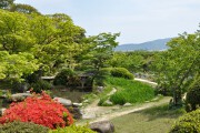 庭園 毛利氏庭園
