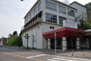 関門トンネル人道入口 福岡県側 関門トンネル人道入口