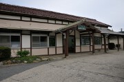 長門湯本駅 長門湯本駅