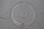 萩市 マンホール 萩市