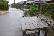 生活水路 藍場川