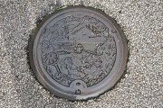 津和野町 マンホール 津和野町 マンホール
