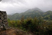 津和野城 津和野城 出丸跡