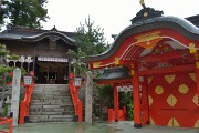 太鼓谷稲成神社 太鼓谷稲成神社