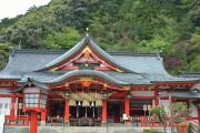 太鼓谷稲成神社 太鼓谷稲成神社