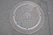 島根県 マンホール