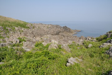 越前海岸
