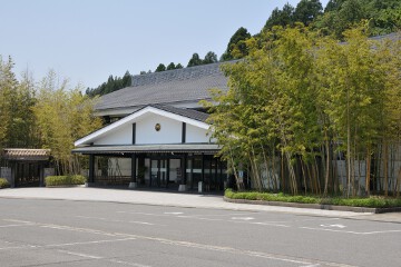 越前竹人形の里