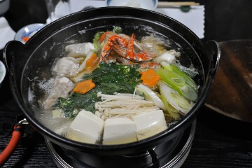 海鮮寄せ鍋