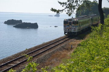 氷見線　キハ40形2090