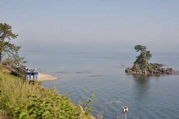 氷見線　キハ40形2137