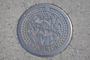 あわらマンホール