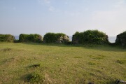 丸岡藩砲台跡
