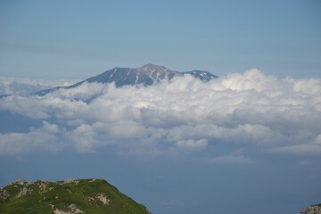 御嶽山