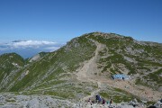 木曽駒ヶ岳