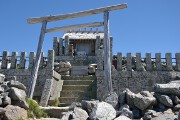 木曽駒ヶ岳神社