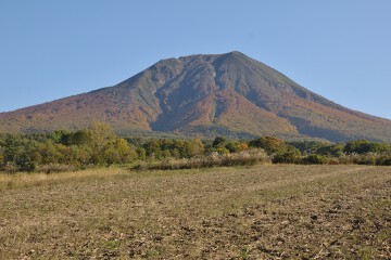 岩木山 岩木山
