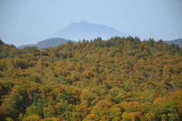 岩木山 岩木山