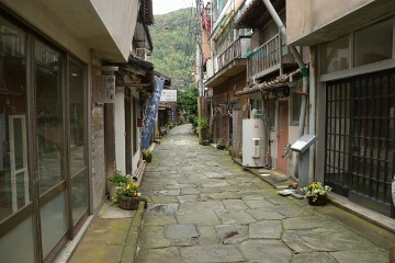 青畳通り 青畳通り